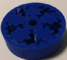 Gear Spinner