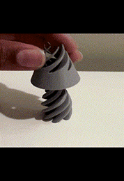 Spiral Cone Fidget