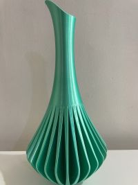 Vase with Patterns
