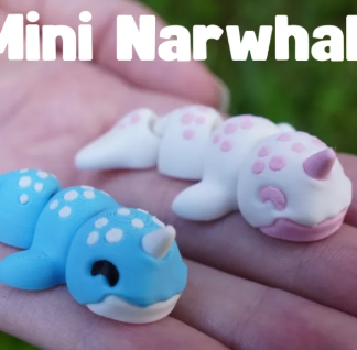 mini Narwhal