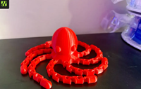Articulated Octopus