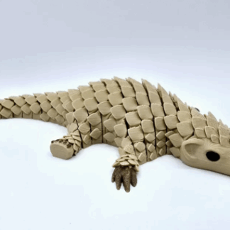 Flexi Pangolin
