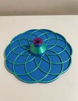 Incense Holder - Artwork