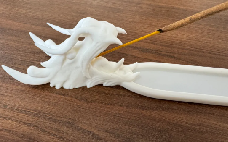 Incense Holder - Dragon