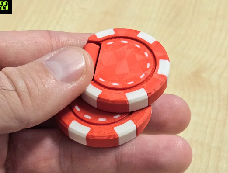 Slip and Slide Fidget