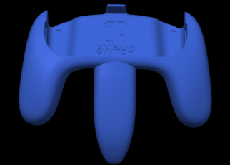 N64 Joycon Controller Grip