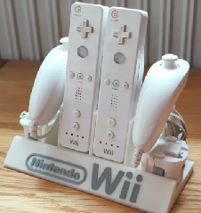 Wii organizer